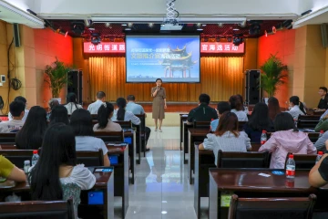 光明街道“文旅推介官”火热招募中