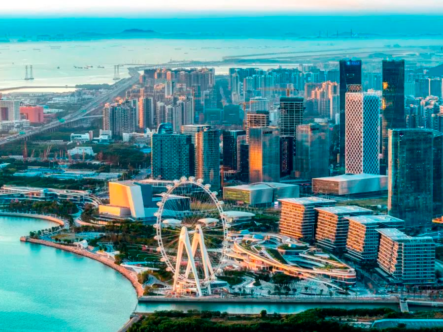 深圳一周丨深圳各区书记区长这周都在忙啥？（5月6日- 5月12日）