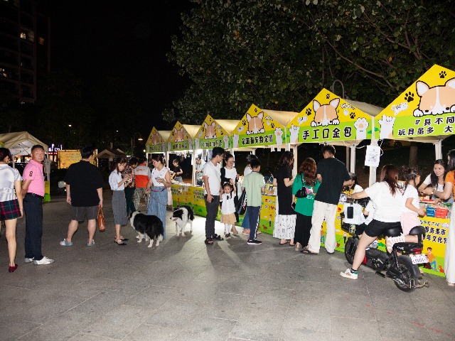 吸引超500人次捧场!东城这个青年创业集市“有料到”