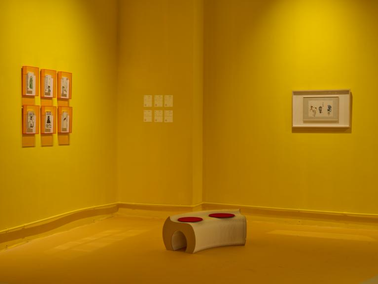 喵星人看过来！冯唐“我是猫”艺术展全国首展在深业上城启幕