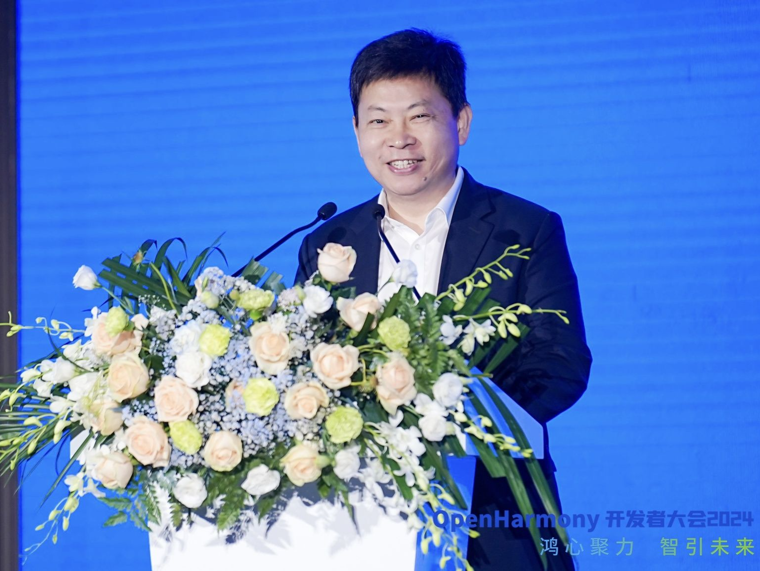 OpenHarmony开发者大会2024：深圳企业开发鸿蒙应用占比超10%
