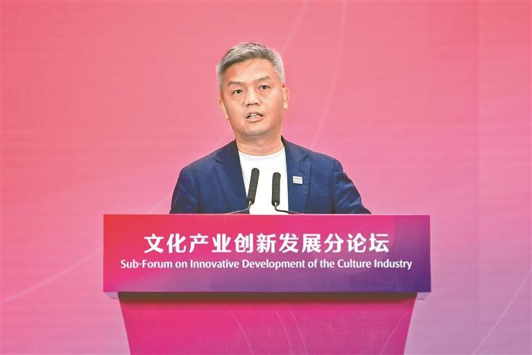 企业家锐评文博会，约好明年再相会！