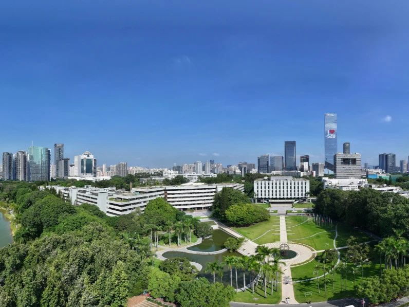 新专业，新模式，新学校……深圳高校持续“上新”