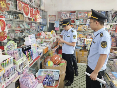 深圳开展“守护未来”专项执法行动，严查网红劣质玩具、作弊器材