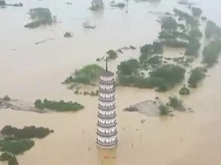 水利部：未来24小时，预计广东北江发生今年第2号洪水
