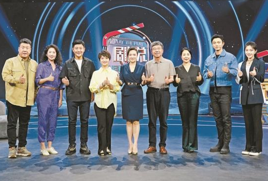 央视热播剧《星星的故乡》亮相文博会 制片人易思蓉畅谈宁夏葡萄酒产业的坚守与成长