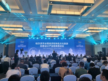  冰雪热如何延续？尔滨文博会上寻策问计
