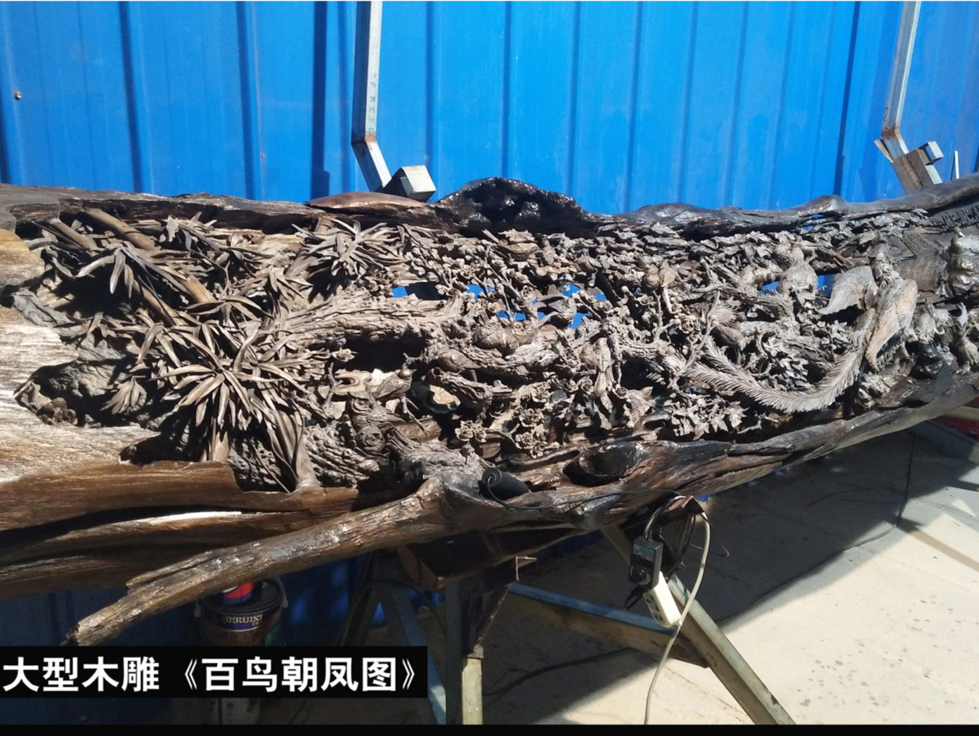 常德非遗传承人现身深圳文博会 坐《常德的船》畅游在《湘行散记》雕刻之中
