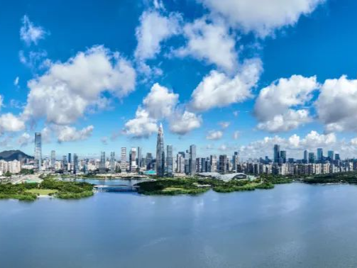 向新而行 以质致远——2024年深圳经济高质量发展月度述评之四