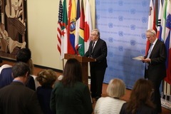 联合国秘书长敦促以色列和哈马斯达成停火协议（3）