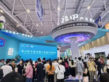 2万人次打卡 近千张福田文旅消费券发放！福田主展馆“人从众”