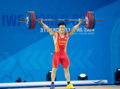 四位奥运冠军领衔 中国举重队公布巴黎奥运会参赛名单