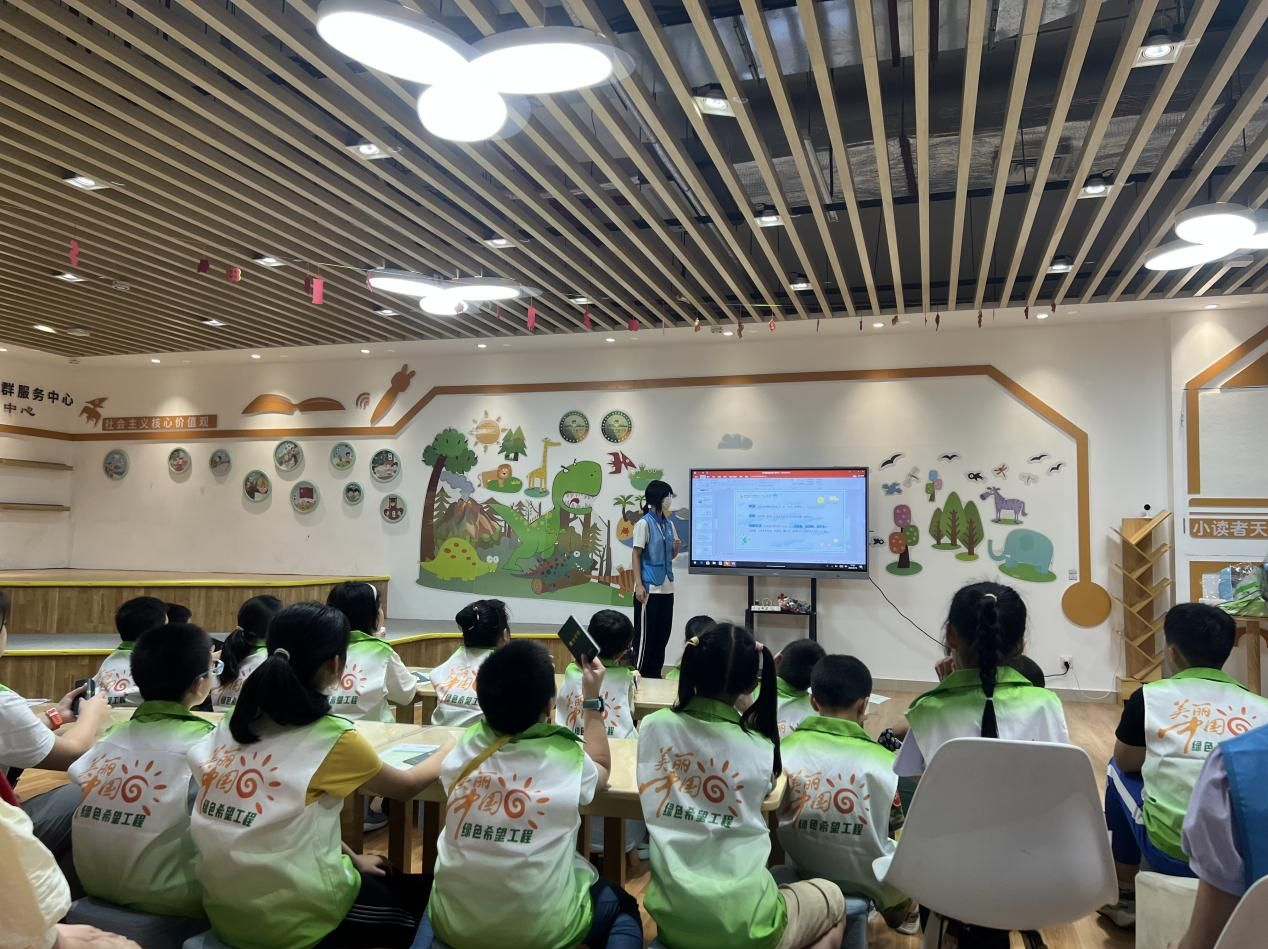 “能源的巧思”环保活动举行，孩子们化身环保小卫士共筑绿色梦想