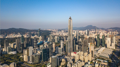 全球第一！百万富翁10年暴增140%！深圳上榜全球最富有城市