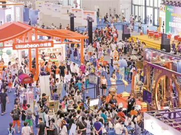 晶报特别报道│“中国文化产业第一展”是这样炼成的