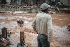 肯尼亚洪灾持续（10）