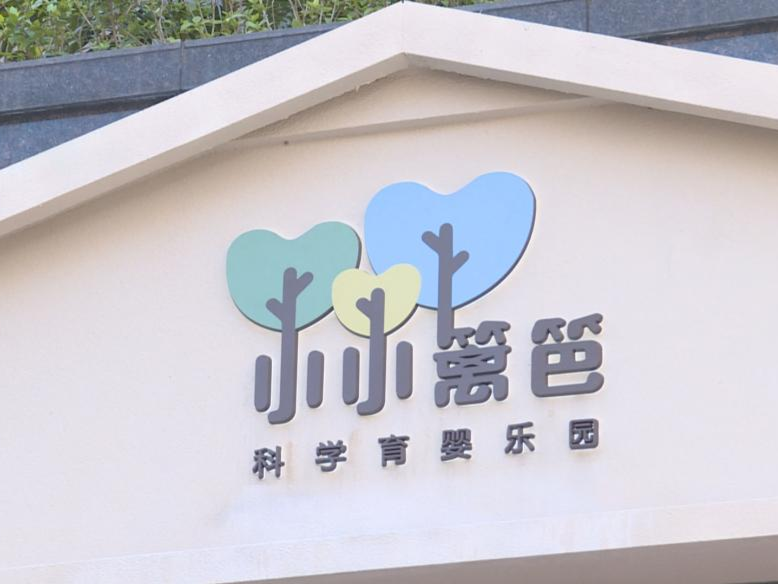 3岁以下宝宝家庭的好消息！福田区又一个“公益托育点”开园