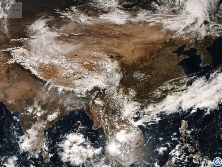 阳光上线！南方雨水“空闲期”还剩多久？
