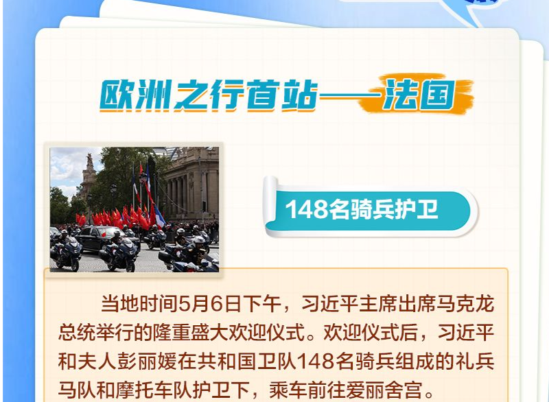 联播观察｜历史性访问中的特别安排