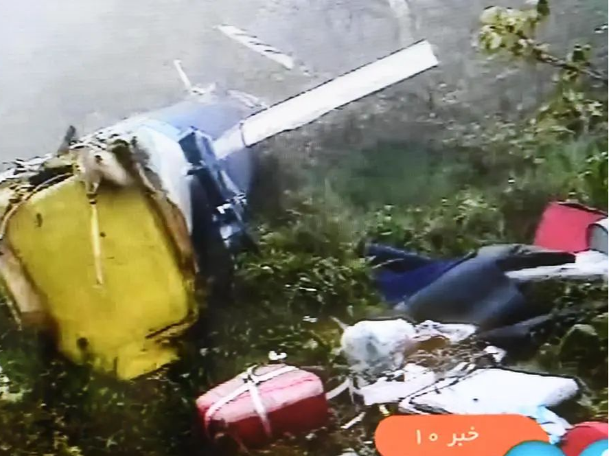 三架直升机同行，为何偏偏是伊朗总统座机坠毁？更多细节披露