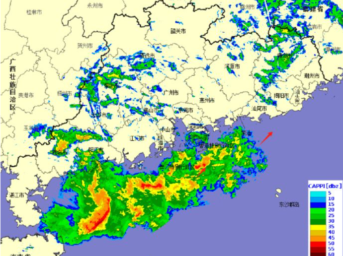 滚动更新｜降雨持续！今日深圳或仍有阵雨或雷阵雨，局部暴雨