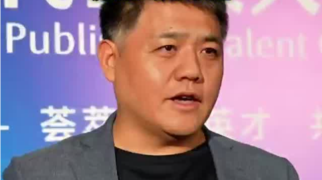 帆书APP樊登：希望文博会影响力越来越大，吸引全世界客商都来采购