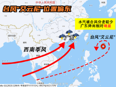 温度记 | 深圳全市雷电预警！“雨水套餐”持续供应，1号台风它来了