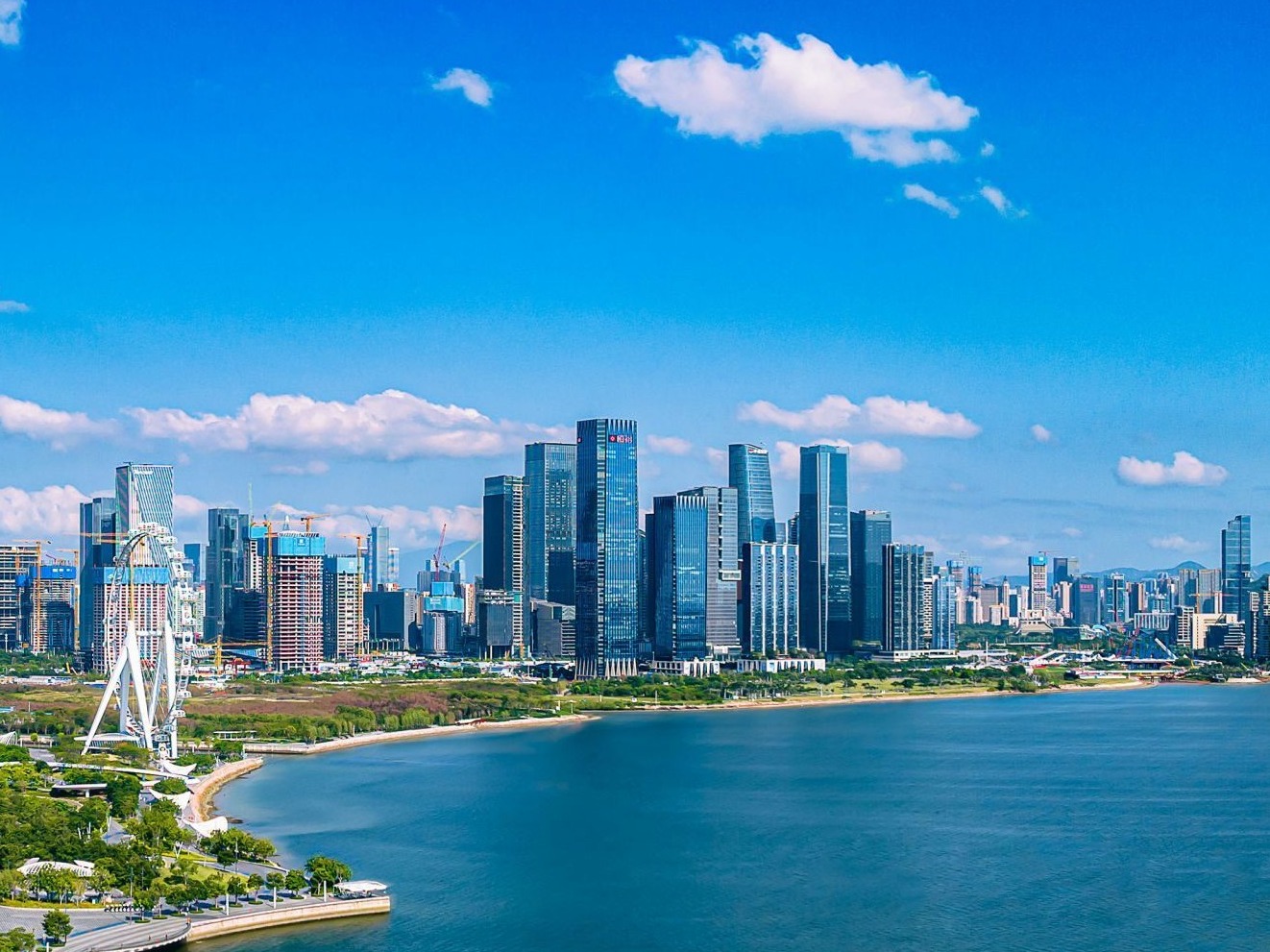 支持民间投资开展新型基础设施建设运营！深圳发布“促进民间投资20条”