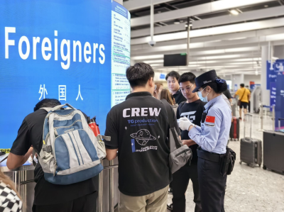 深圳口岸文博会期间迎送出入境旅客超311.3万人次  较上届增长33.8%
