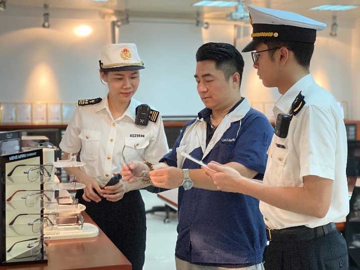 一季度同比增长508.5%！东莞智能眼镜破浪出“海”