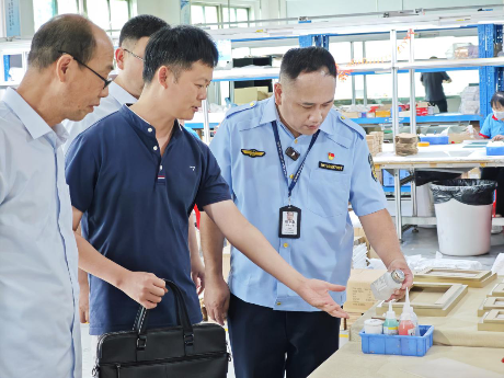 东莞全面开展安全生产治本攻坚三年行动