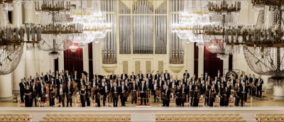 圣彼得堡爱乐乐团即将亮相深圳音乐厅，震撼演绎交响巨作