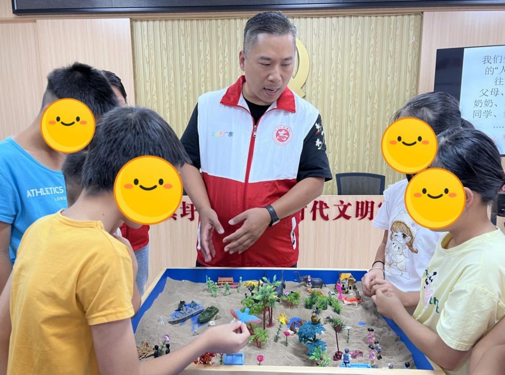 用爱呵护用心守护，广东推动儿童福利和权益保护工作高质量发展