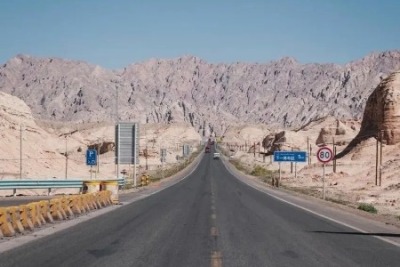 新疆独库公路6月1日提前通车！是你的阿勒泰吗？