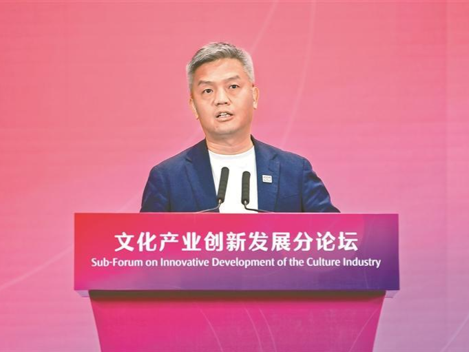 北京爱奇艺科技有限公司首席内容官王晓晖：将在深圳落地VR全感剧场