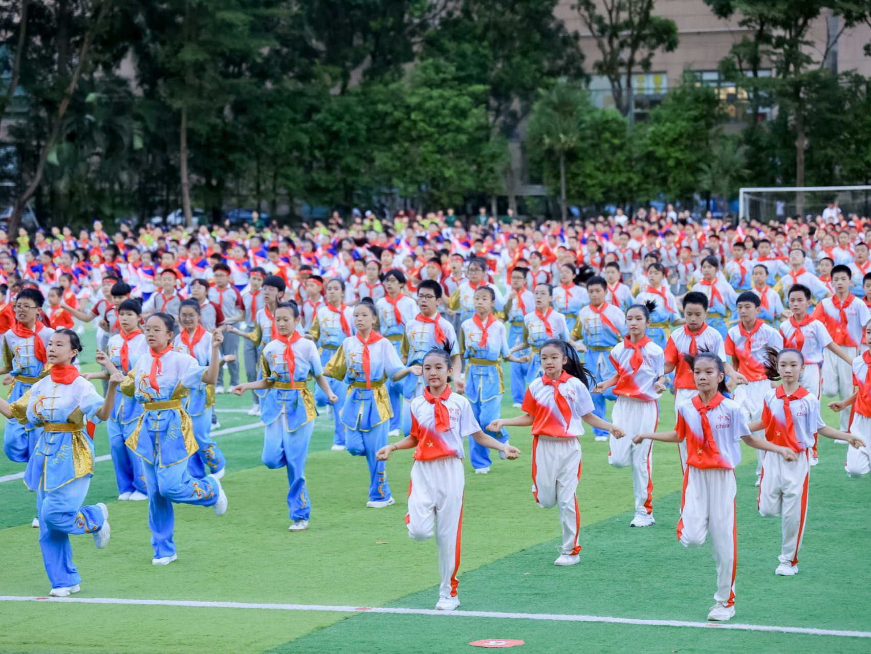 6月1日起实施！一图读懂《中国少年先锋队队旗》国家标准