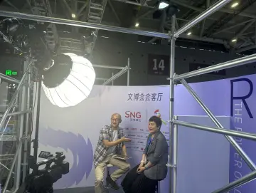 去年参加文博会公司业务得到发展，今年还来！｜我为展商找商机