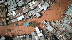 肯尼亚洪灾持续（2）