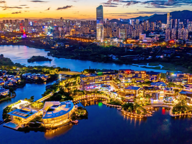 五一假期广东接待游客数量有所下降，未发生重大旅游投诉事件