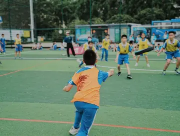 深圳市南山区第十六届中小学生飞盘锦标赛举办