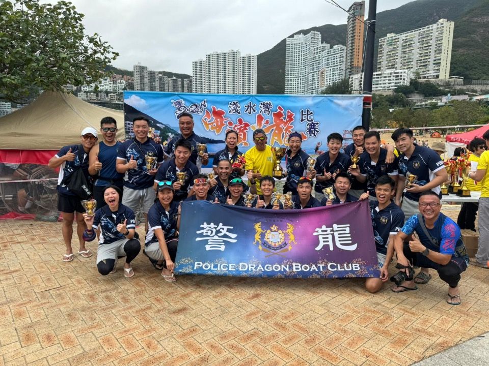 茅洲河龙舟赛精彩提前睇！港澳地区这两支队伍超“犀利”