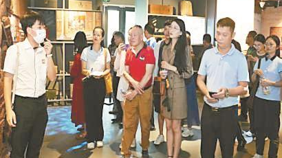 追寻光明农场记忆 感受古朴侨乡风情
