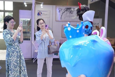 主打文化科技牌！中山多元展品亮相深圳文博会