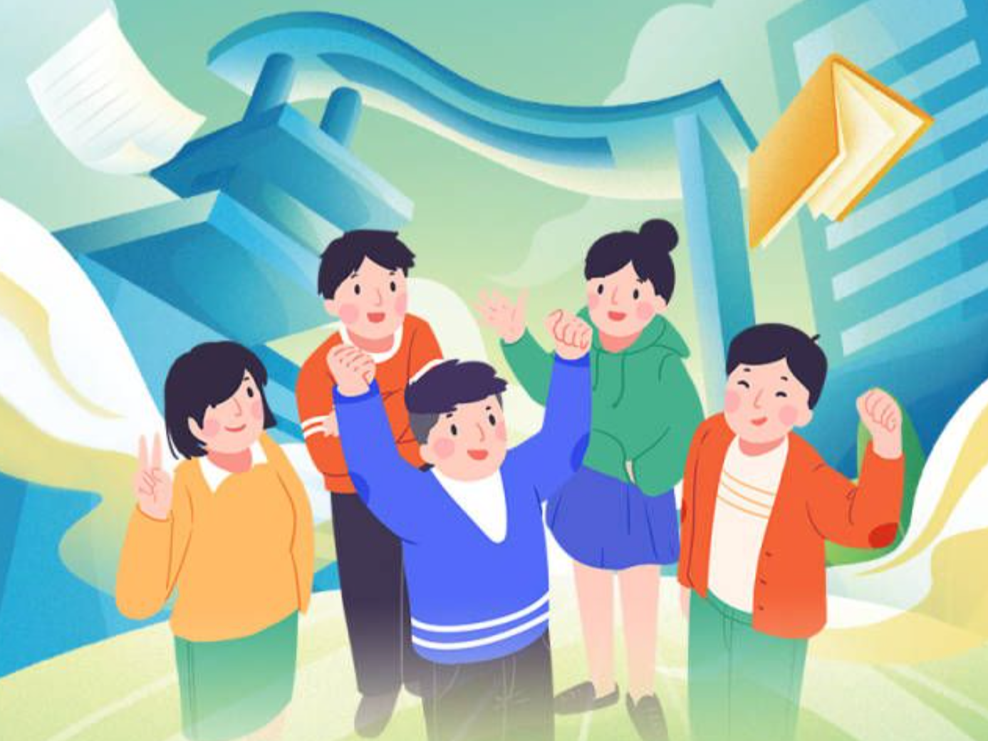 学习进行时丨习近平总书记这样寄语当代青年 