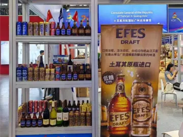 土耳其展团“美食的诱惑”！“文博会架起中土经济文化交流新桥梁”