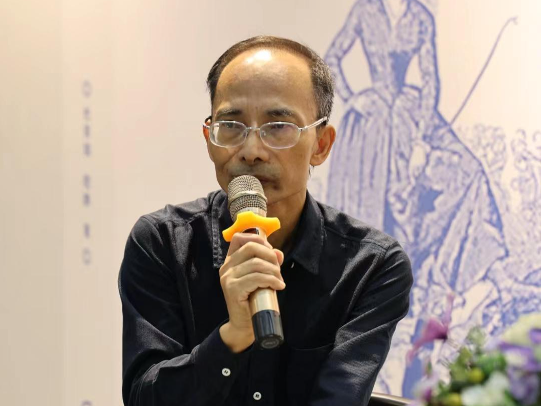 专访 | 推动法国文学作品引入中国，深圳牵起中法“书缘”