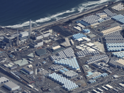 福岛核污染水今年第二轮排海将于5月17日开始