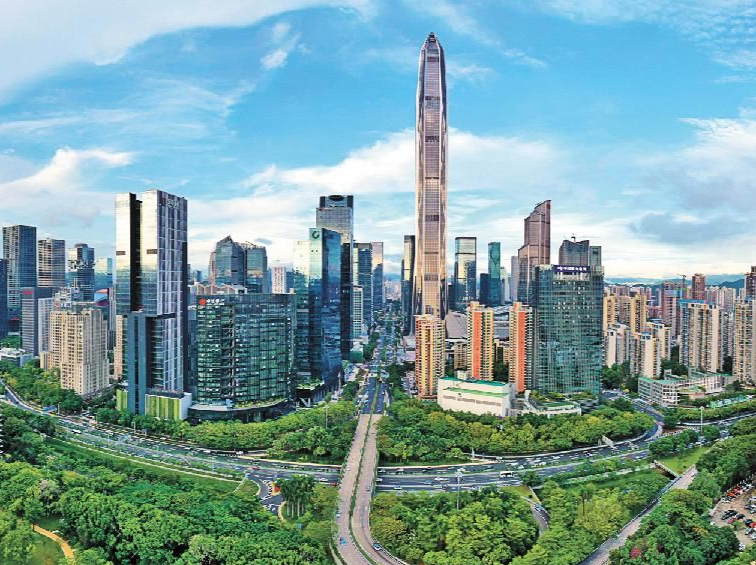 这项考核，深圳又夺全国第一 实现“三连冠”！