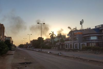 苏丹西部地区交火持续 冲突双方指责对方伤害平民