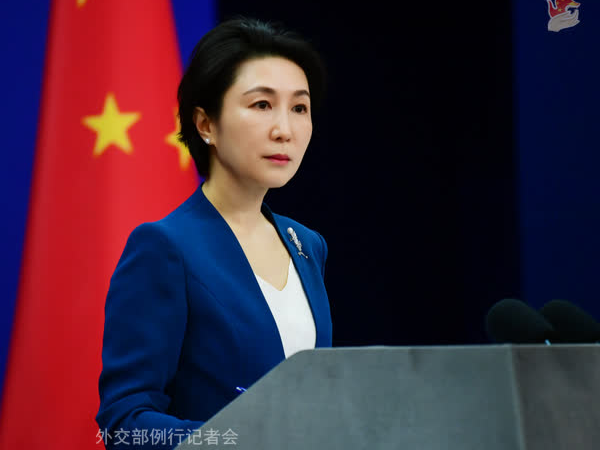 外交部回应美国务院涉台声明：台湾问题不容任何外部势力干涉 